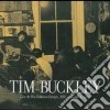 Tim Buckley - Live At The Folklore Center, NYC - March 6, 1967 cd