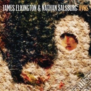 (LP Vinile) James Elkington & Nathan Salsburg - Avos lp vinile di Elkington. james & n