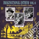 Imaginational Anthem 6 : Origins Of Amer / Various cd