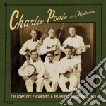 Charlie Poole - Complete Paramount & Brunswick Recording cd