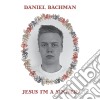 (LP Vinile) Daniel Bachman - Jesus I'm A Sinner cd