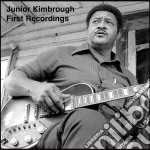 (LP Vinile) Junior Kimbrough - First Recordings vinile