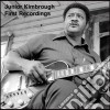 (LP Vinile) Junior Kimbrough - First Recordings cd