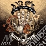 Willem Maker - New Moon Hand cd