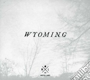 Water Liars - Wyoming cd musicale di Liars Water