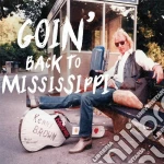 Kenny Brown - Going Back To Mississipi cd