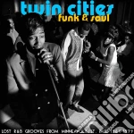 Twin cities funk & soul- lost r&b groove cd