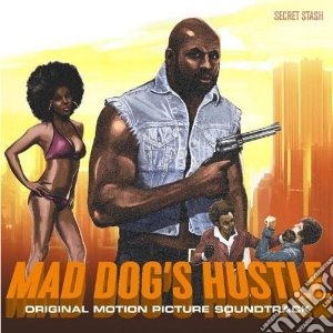 (LP VINILE) Mad dog's hustle (original motion pictur lp vinile di Artisti Vari