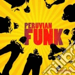 (LP VINILE) Peruvian funk cd