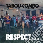 (LP Vinile) Tabou Combo - Respect vinile