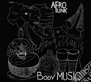 Afro Funk - Body Music cd musicale di Funk Afro