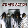 We Are Action - Rock N'roll Is A Contact Sport cd