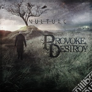 Provoke, Destroy - Vulture cd musicale di Provoke, Destroy