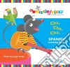 Whistlefritz - Cha Cha Cha (Spanish Learning) cd