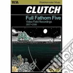 (Music Dvd) Clutch - Full Fathom Five cd