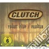 Clutch - Robot Hive / Exodus (Cd+Dvd) cd
