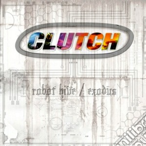 (LP Vinile) Clutch - Robot Hive/exodus (2 Lp) lp vinile di Clutch