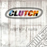(LP Vinile) Clutch - Robot Hive/exodus (2 Lp) vinile