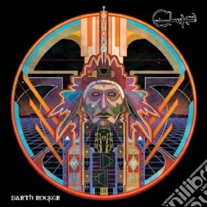 Clutch - Earth Rocker cd musicale di Clutch