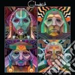 (LP Vinile) Clutch - Earth Rocker Live (2 Lp) vinile
