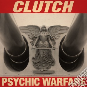 Clutch - Psychic Warfare cd musicale di Clutch