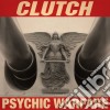 (LP Vinile) Clutch - Psychic Warfare cd