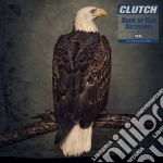 Clutch - Book Of Bad Decisions cd
