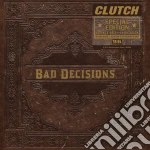 Clutch - Book Of Bad Decisions (Ltd Book Edition) (Cd+Book) cd