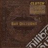 Clutch - Book Of Bad Decisions (Ltd Book Edition) (Cd+Book) cd