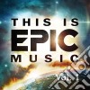 This Is Epic Music Vol. 1 / Various cd