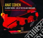 Anat Cohen - Clarinetwork Live At The Village Vanguard cd