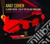 Anat Cohen - Clarinetwork Live At The Village Vanguard cd
