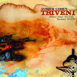 Avishai Cohen - Introducingâ€¦ cd musicale di Avishai Cohen