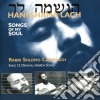 Rabbi Shlomo Carlebach - Haneshama Lach cd