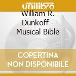William R. Dunkoff - Musical Bible cd