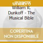 William R. Dunkoff - The Musical Bible cd