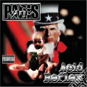 Paris - Acid Reflex cd musicale di Paris