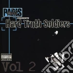 Paris - Paris Presents: Hard Truth Soldiers 2 cd
