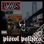 Paris - Pistol Politics (2 Cd) cd