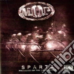 M.o.p. - Sparta cd