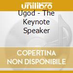 Ugod - The Keynote Speaker cd