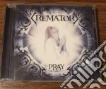 Crematory - Pray cd