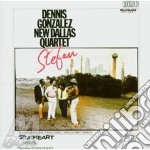 Dennis Gonzalez New Dallas Quartet - Stefan
