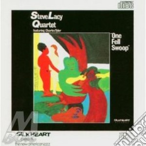 Steve Lacy Quartet - One Fell Swoop cd musicale di Steve lacy quartet