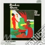 Steve Lacy Quartet - One Fell Swoop cd