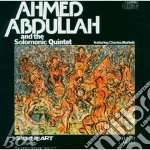 Ahmed Abdullah And The Solomonic Quintet - Featuring Charles Muffett cd