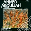 Ahmed Abdullah And The Solomonic Quintet - Featuring Charles Muffett cd