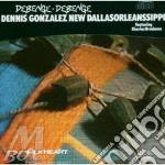 Dennis Gonzalez - Debenge-Debenge cd