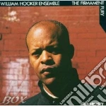 William Hooker Ensamble - The Firmament/Fury cd