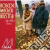 Roscoe Mitchell & Brus Trio - After Fallen Leaves cd